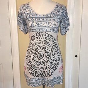 Free People Tunic Top Small